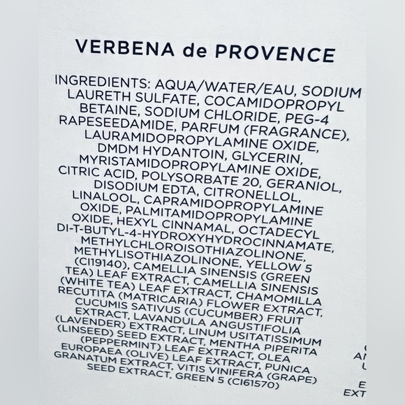 Crabtree & Evelyn NWT Signature Assortment Bubble Bath Collection 4 x 8.2 Fl Oz - Picture 6 of 9